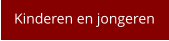 Kinderen en jongeren